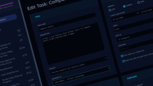 Rocket Apps Blog: Minor update in wProject 5.9.0