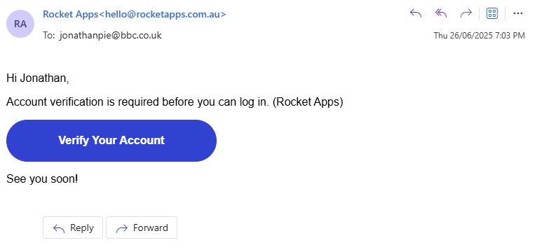 User Email Verification for WordPress