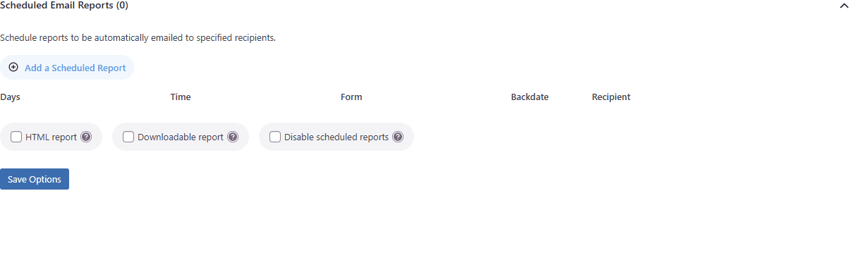 Entry Reports Pro for Gravity Forms