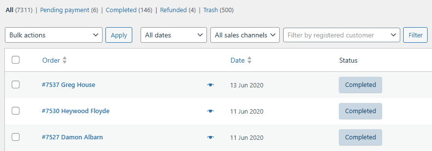 WooCommerce to Zoho Books