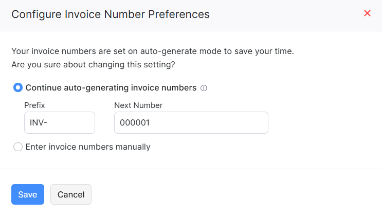 WordPress WooCommerce plugin for Zoho Books
