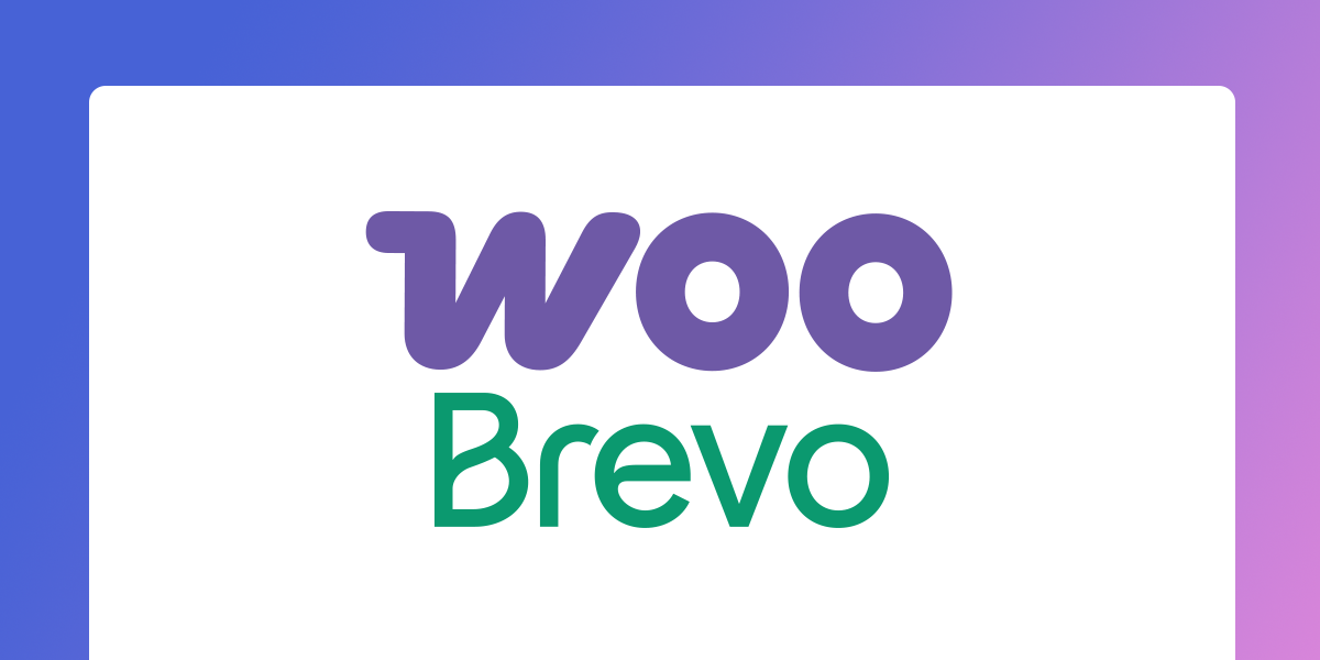 The settings interface of the Brevo Pro (for WooCommerce) plugin for WordPress