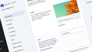 Rocket Apps Blog: Important update coming to Open Graphite Pro 3