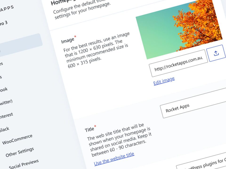 Rocket Apps Blog: Important update coming to Open Graphite Pro 3